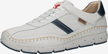 PIKOLINOS Sneakers in White: front