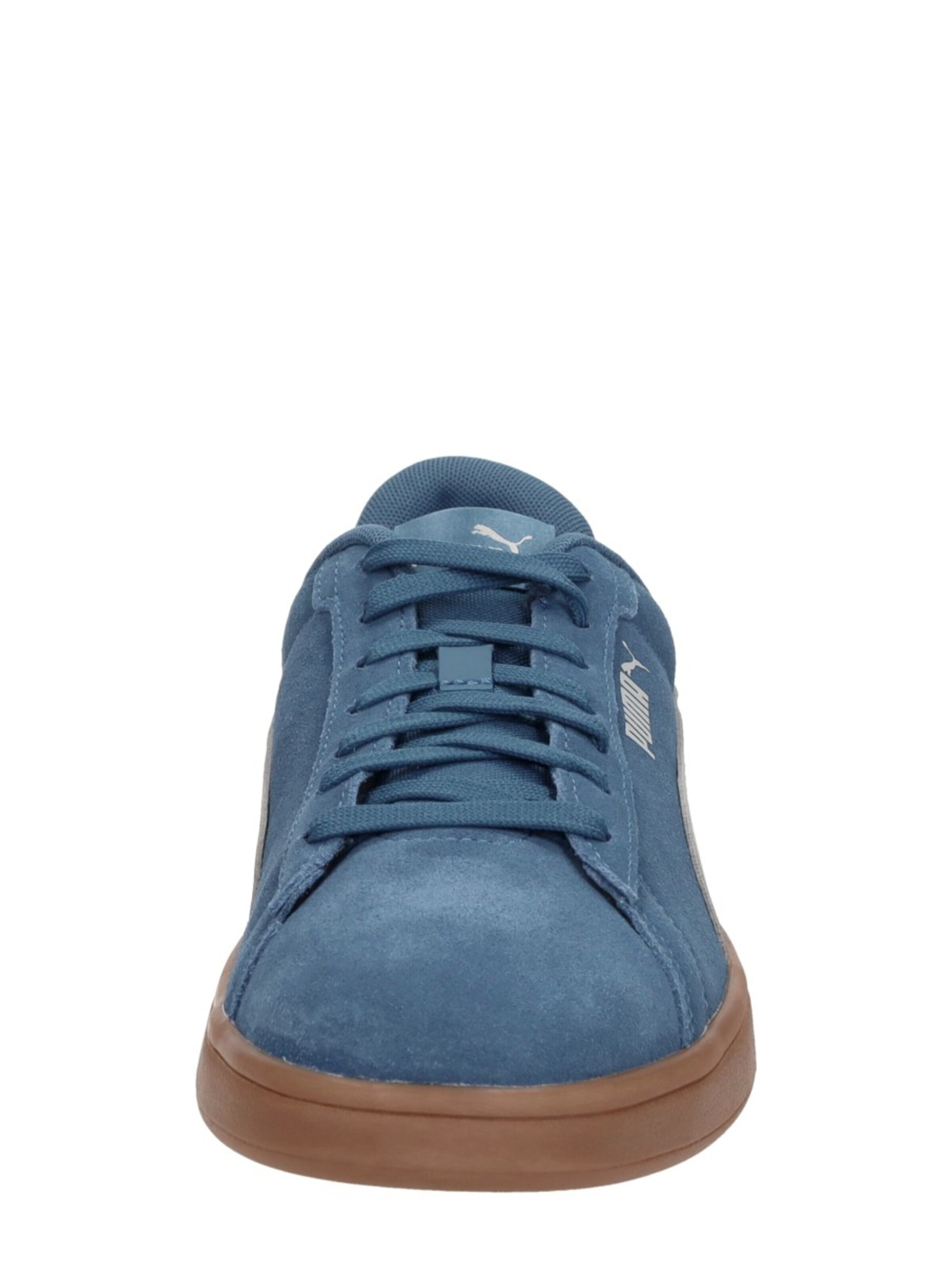 PUMA Sneakers laag 'Puma Smash 3.0' in Blauw