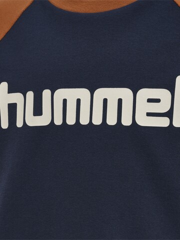 Hummel Shirt in Braun