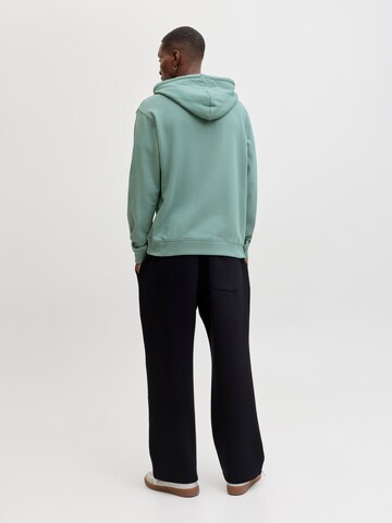 JACK & JONES Sweatshirt in Green