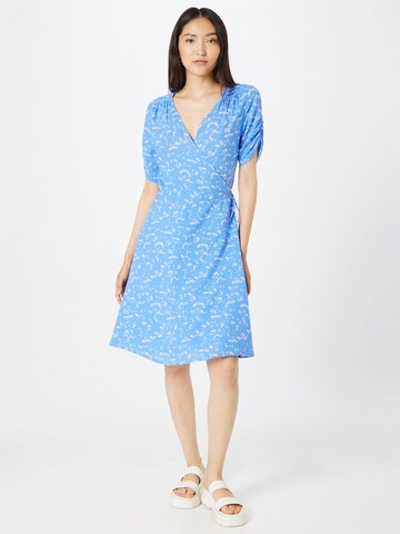 Robe d’été 'Joella' b.young en bleu