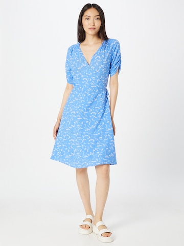 b.young Summer Dress 'Joella' in Blue