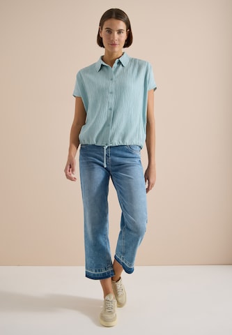 CECIL Blouse in Blue