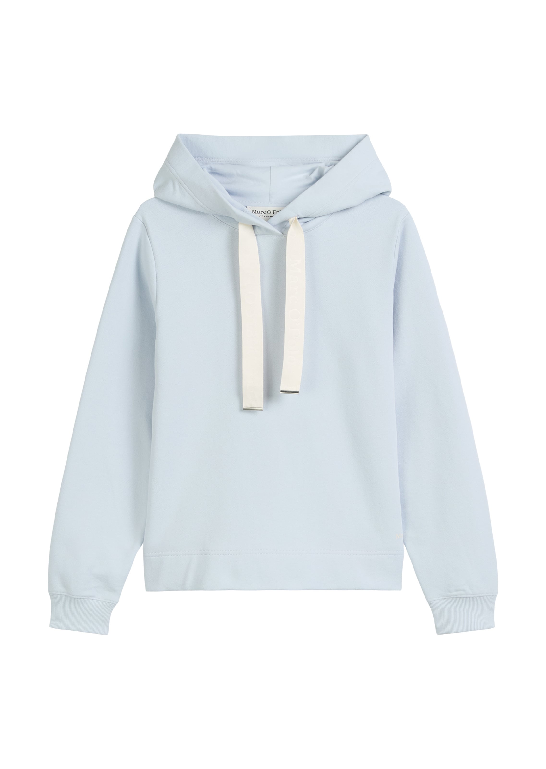 Marc O'Polo Sweatshirt in Blau: Vorderseite
