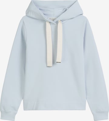 Marc O'PoloSweater majica - plava boja: prednji dio