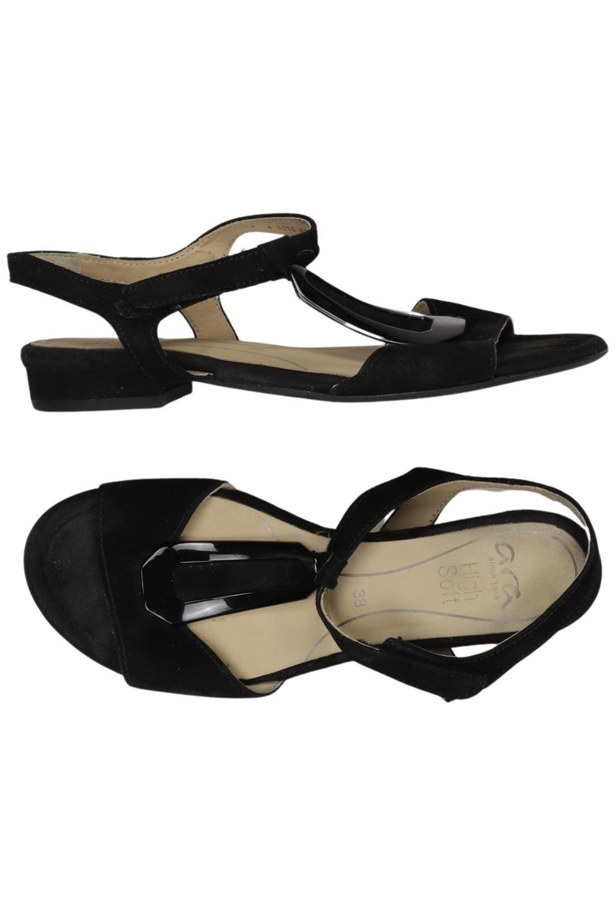 ARA Sandals & High-Heeled Sandals in 38 in Black: front