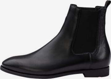 Boots di LLOYD in blu: frontale