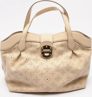 Louis Vuitton Handtasche One Size in Weiß: predná strana