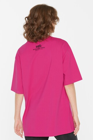 Harlem Soul Shirt in Pink