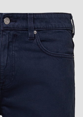 s.Oliver Regular Trousers in Blue