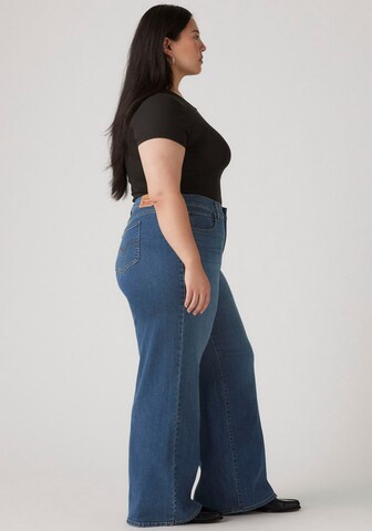 Levi's® Plus Wide Leg Jeans in Blau