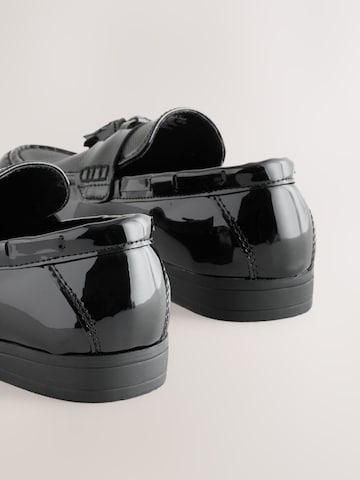Next Flats in Black