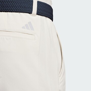 ADIDAS PERFORMANCE Regular Workout Pants 'Ultimate365' in Beige