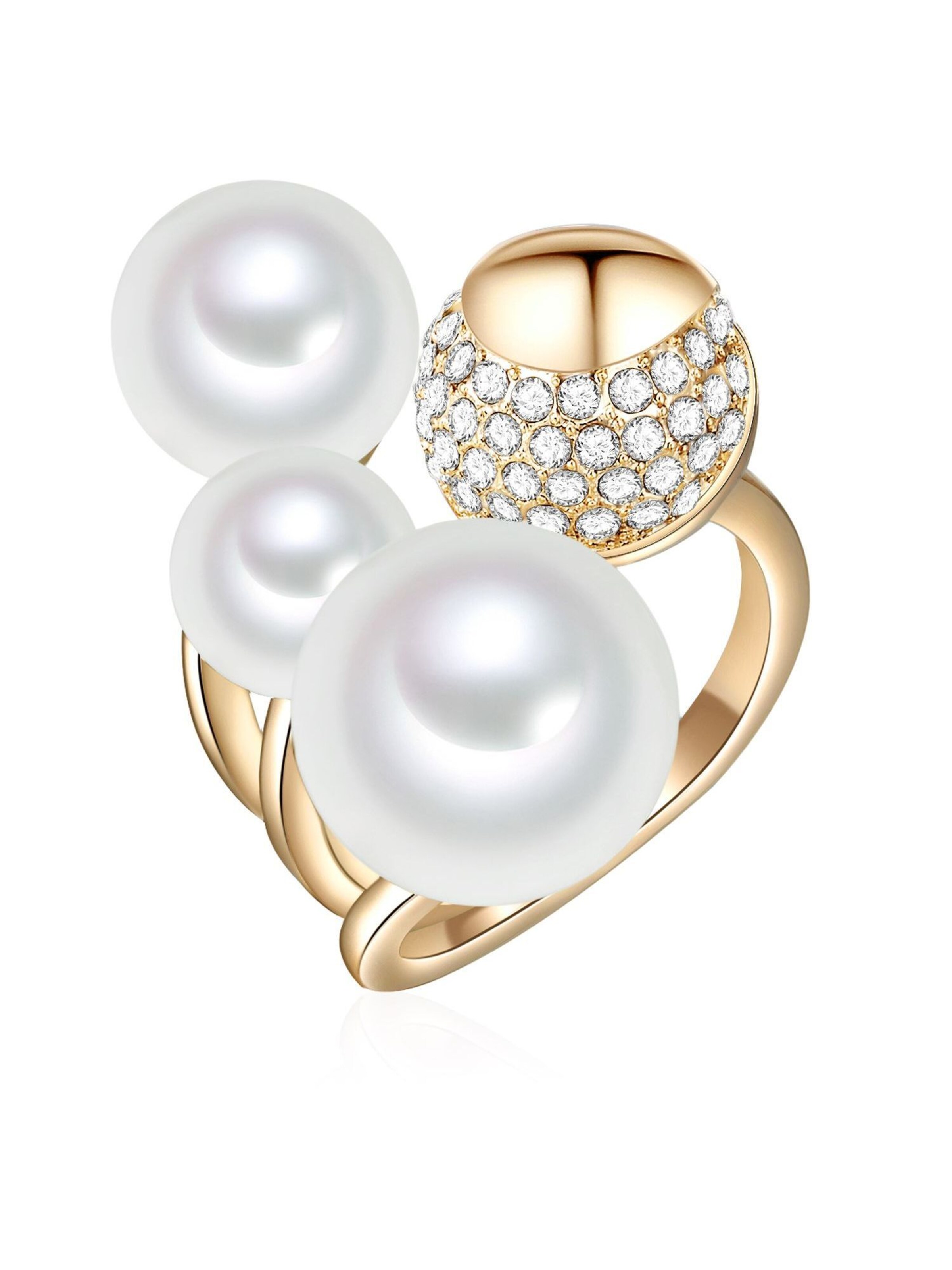 Bague Lulu & Jane en or