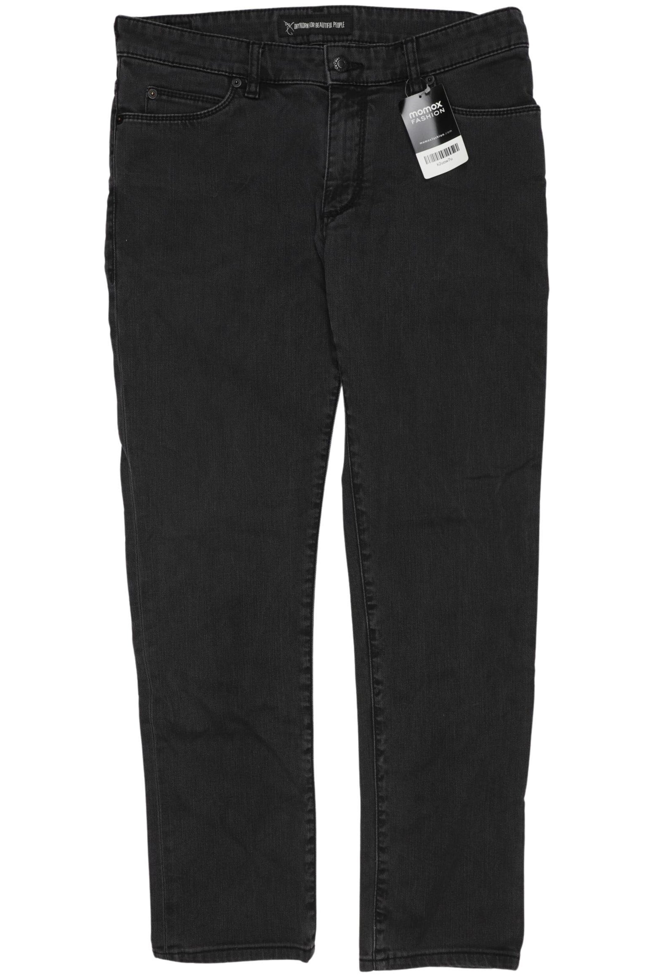 DRYKORN Jeans in 32 in grau, Produktansicht