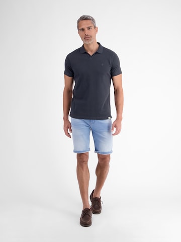 LERROS Shirt in Blue