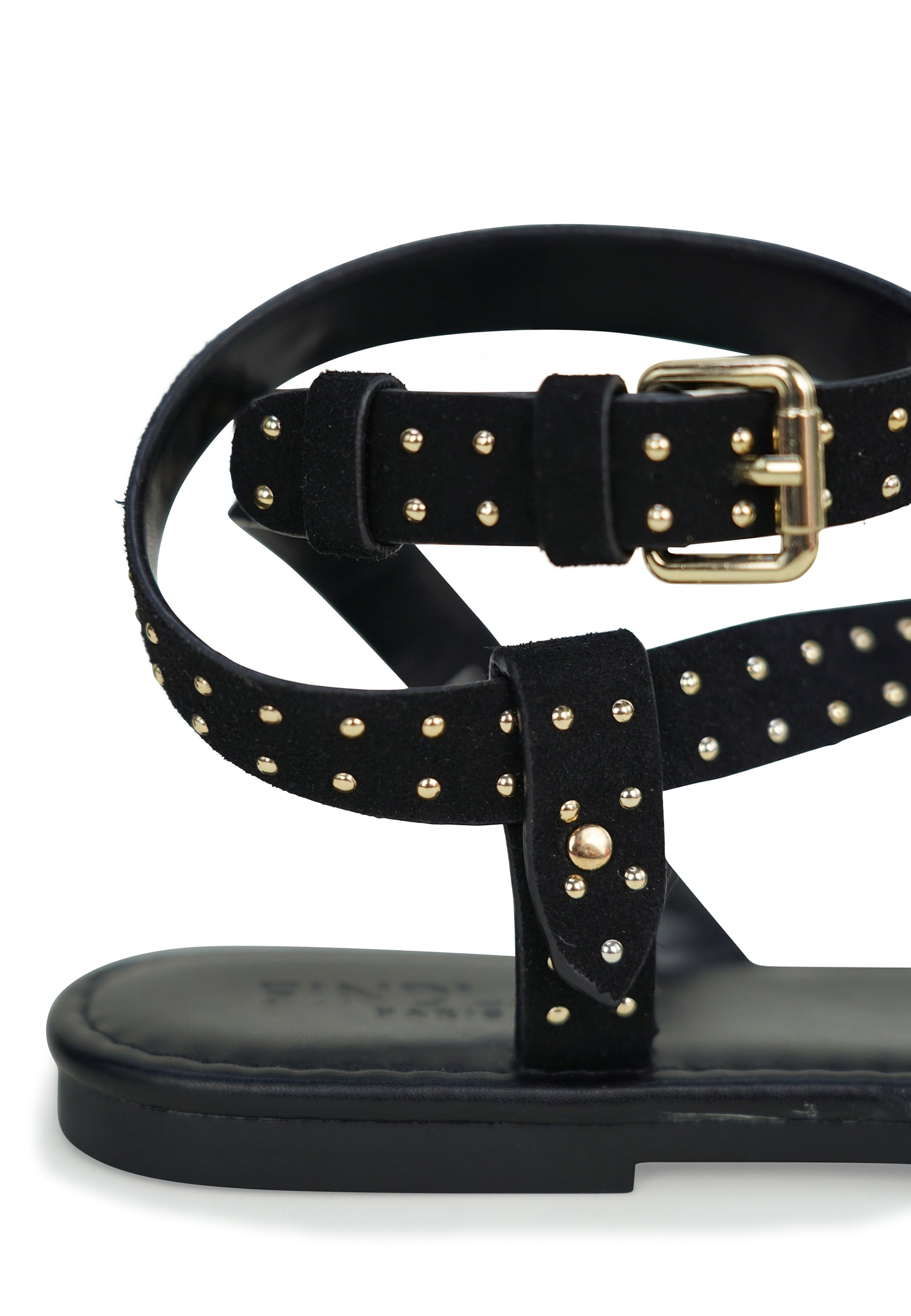 Findlay Sandalen 'VAL' in Schwarz