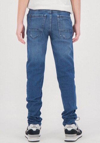 GARCIA Regular Jeans 'Lazlo' in Blauw