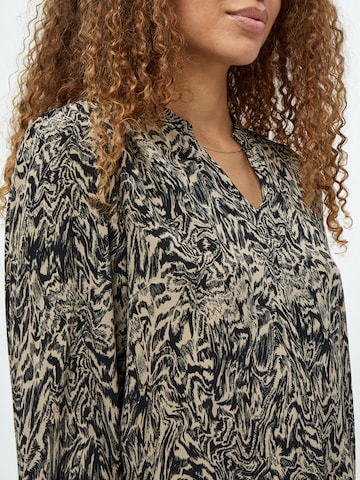 minus Bluse 'Juvia' in Schwarz