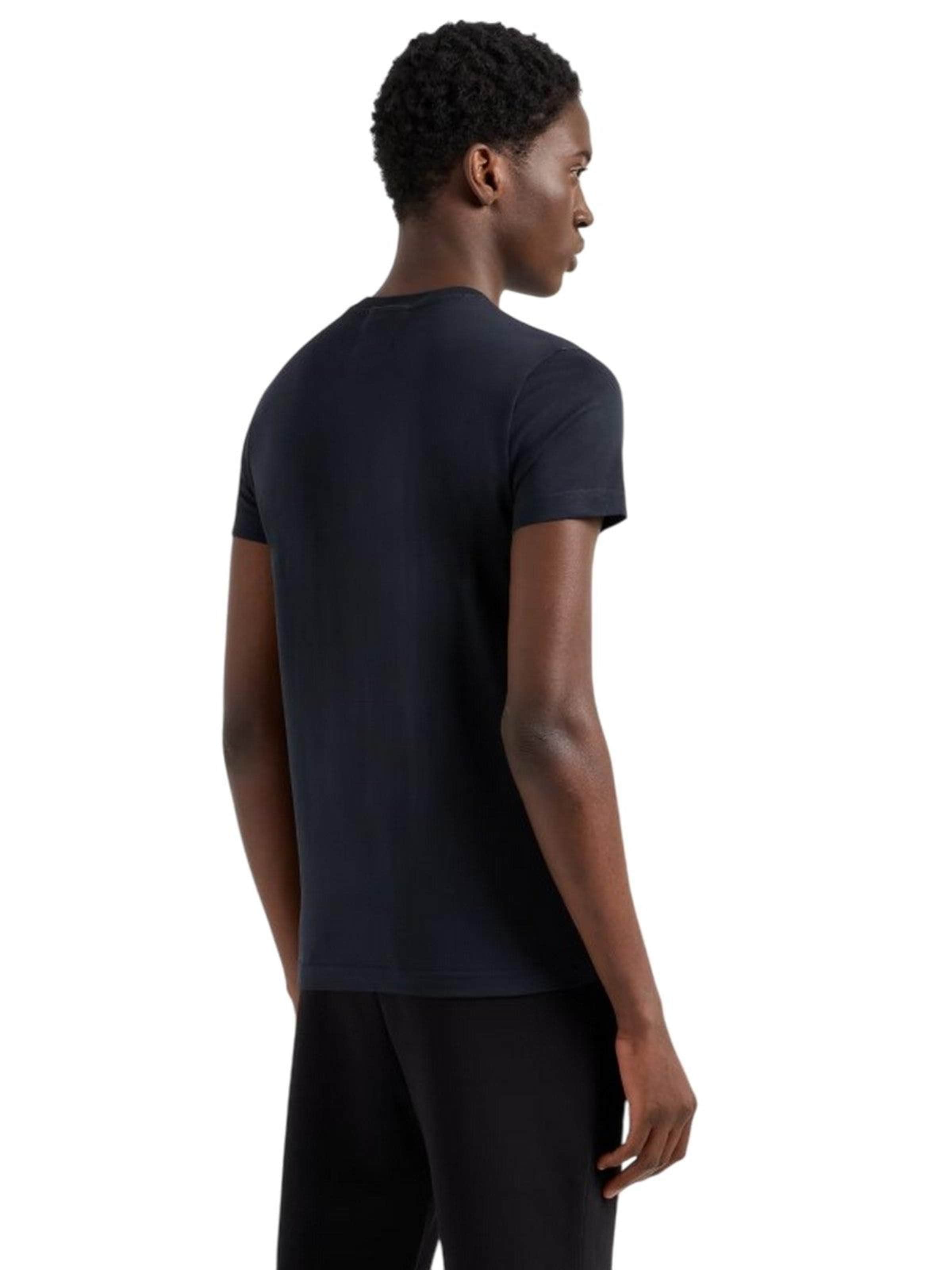 Maglietta intima di Emporio Armani in blu