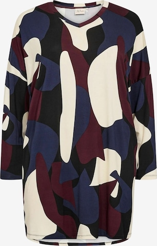 Wasabi Concept Shirts 'Jane' i blandingsfarvet: forside