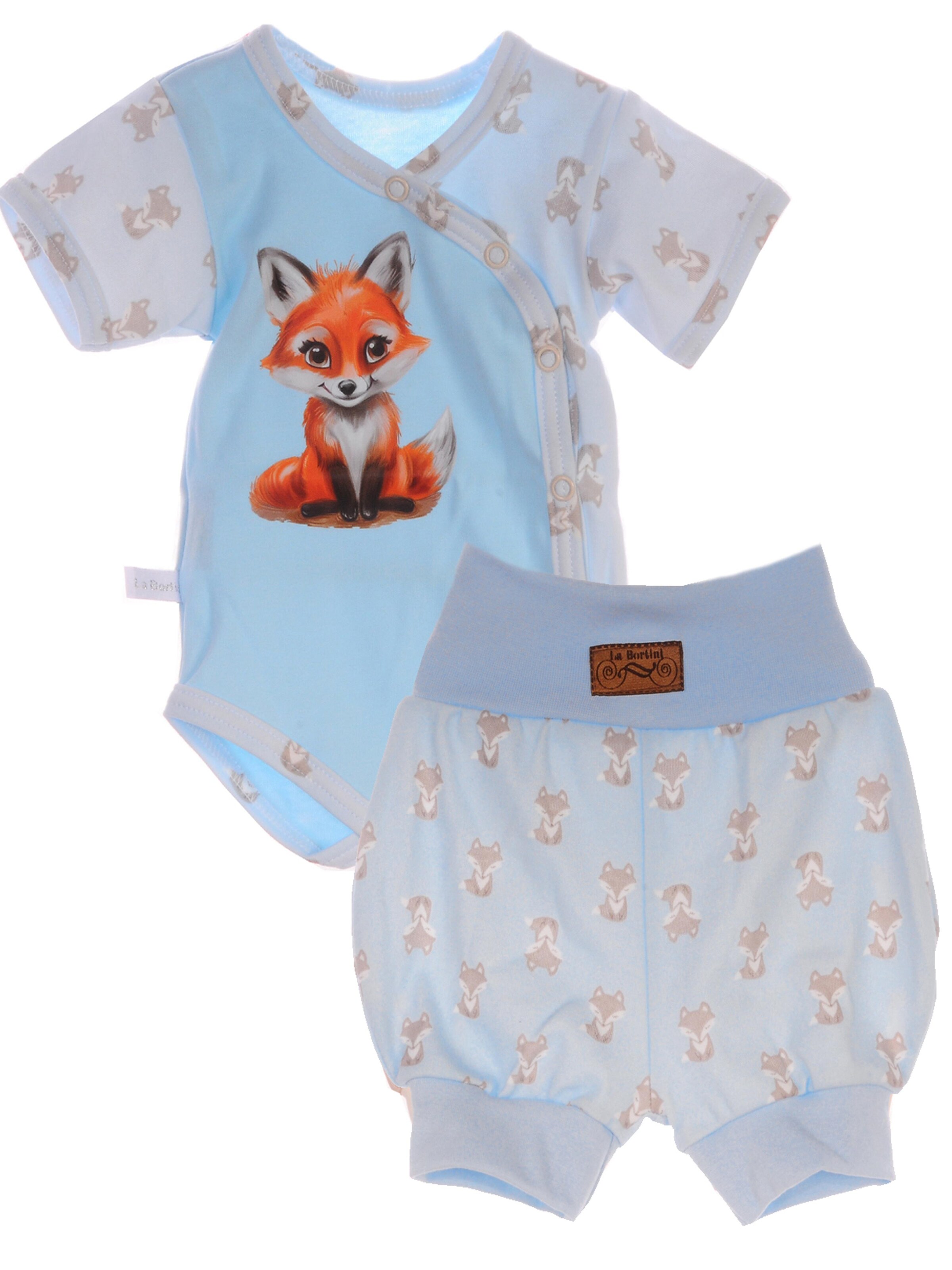 La Bortini Regular Anzug‌‌‌‌‌‌‌‌‌ in Blau: Vorderseite