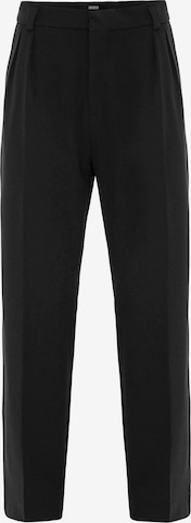 Antioch Normalny krój Cygaretki w kolorze czarny: przód