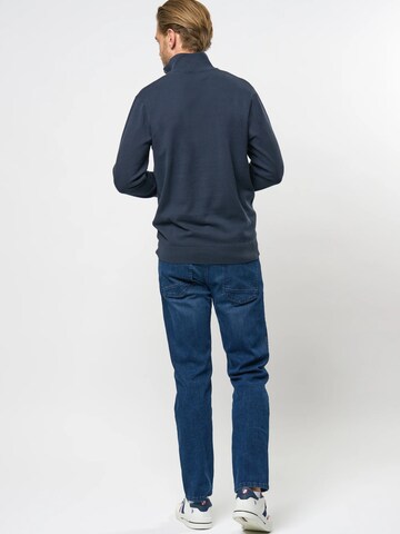 U.S. POLO ASSN. Pullover 'Brison' i blå