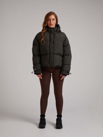 JACK1T Funktionsjacke 'Helio' in Grün