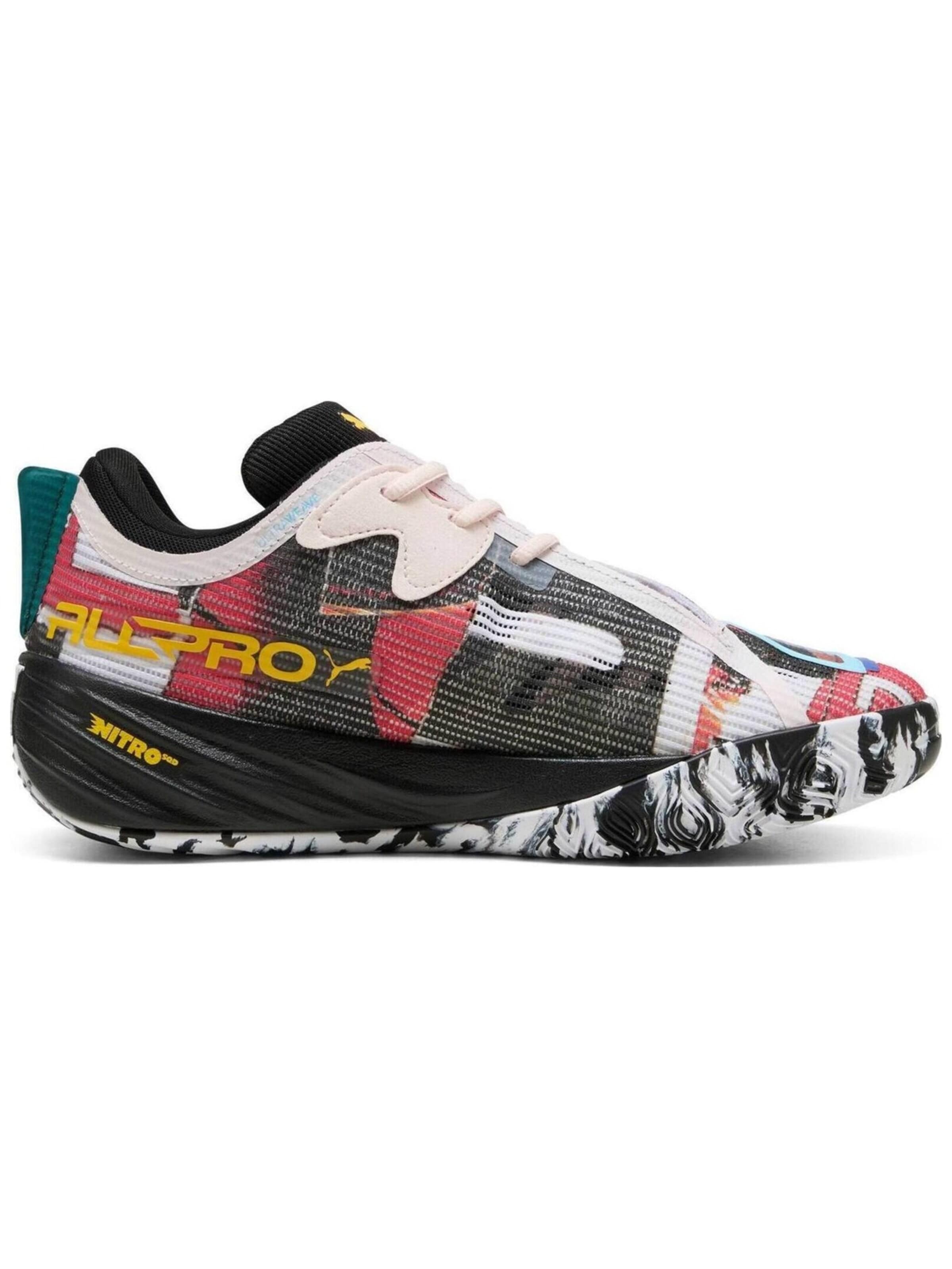 Scarpa sportiva 'All-Pro Nitro 2' di PUMA in colori misti