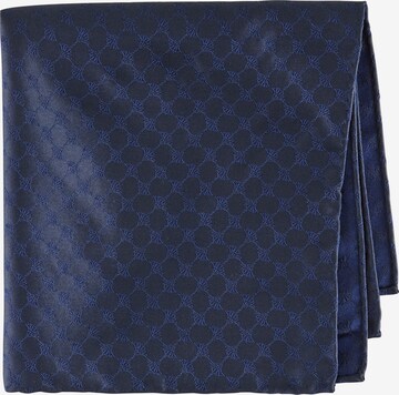 JOOP! Pocket Square in Blue: front