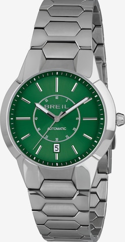 Breil Analog watch 'New One' in Silver: front