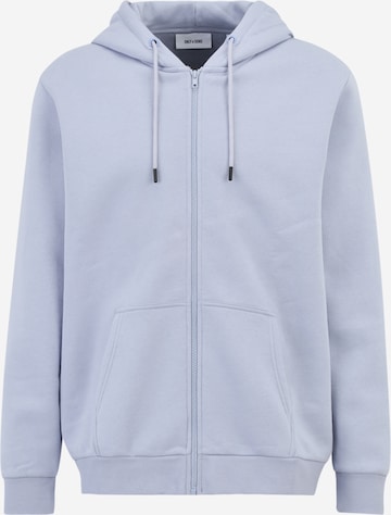 Only & Sons Bluza rozpinana 'ONSCERES' w kolorze niebieski: przód