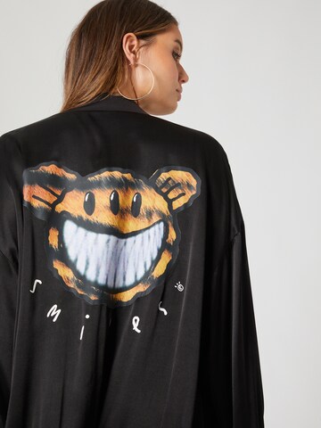 Smiles Between-Season Jacket 'Orlando' in Black