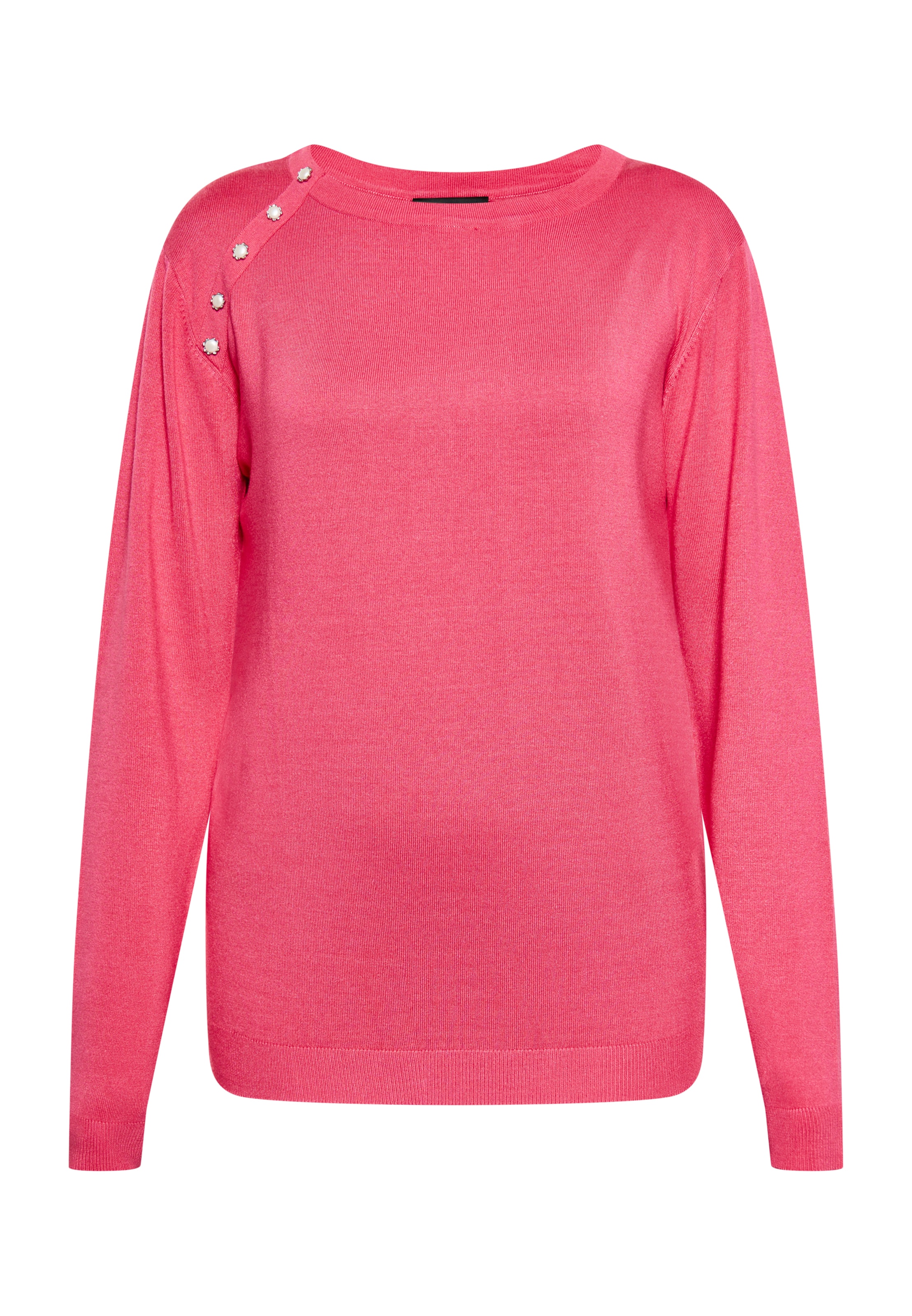 NAEMI Sweater in Pink: front