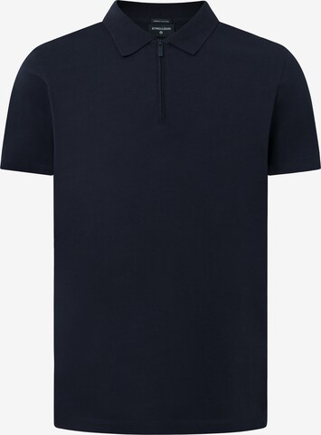 STRELLSON Shirt 'Clark' in Blauw: voorkant