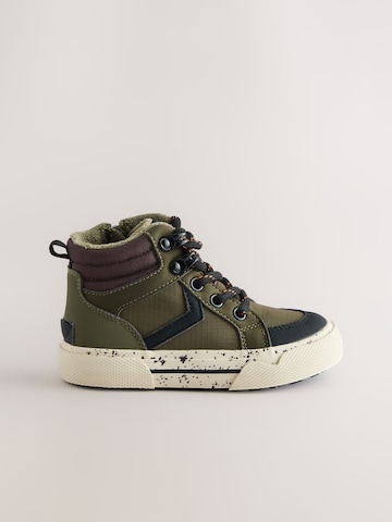 Next Boot in Green