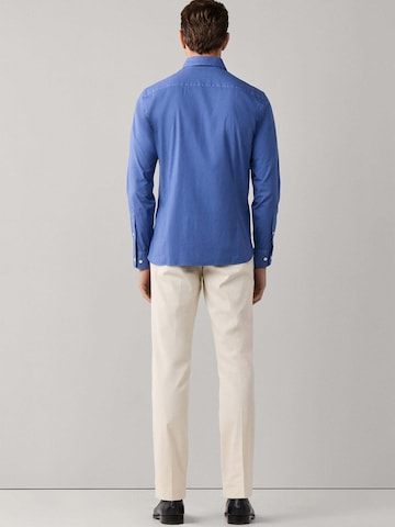 Slim fit Camicia di Hackett London in blu