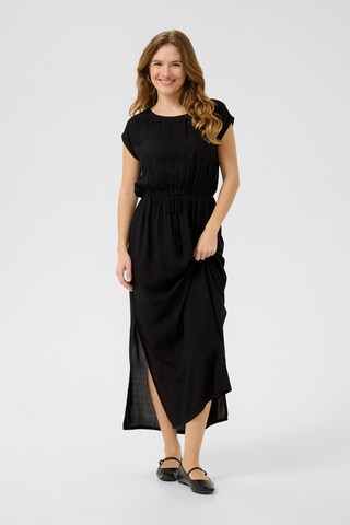 Kaffe Dress 'KACheer' in Black: front