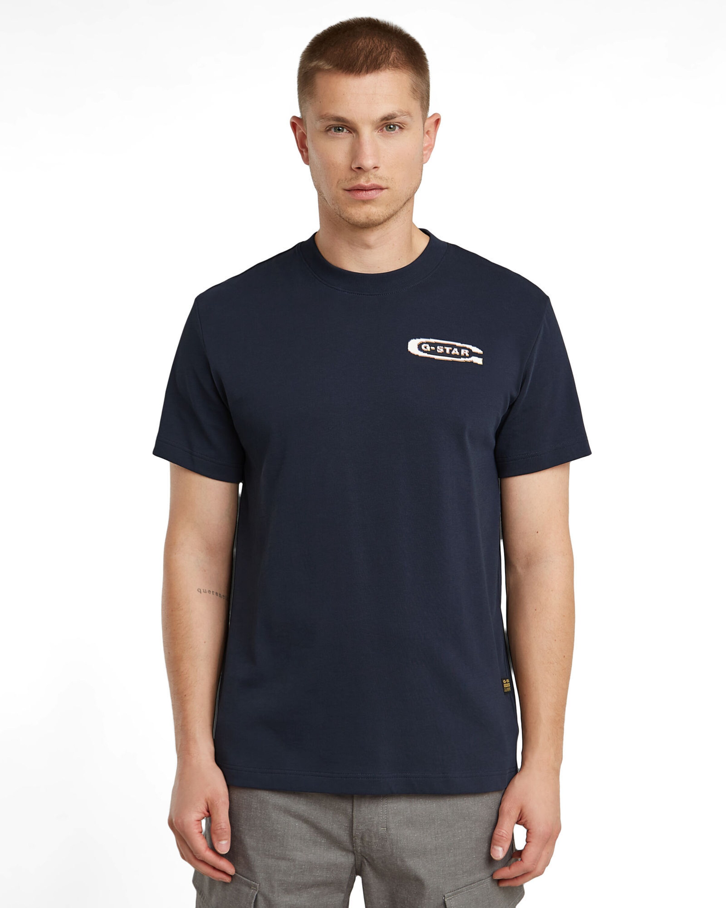 T-Shirt G-STAR en bleu