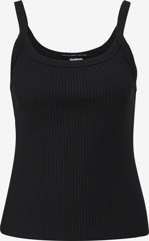 QS Top in Black: front