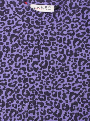 Looxs Revolution Shirt in Purple