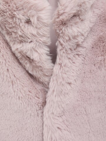 MANGO KIDS Mantel 'BOLE' in Pink