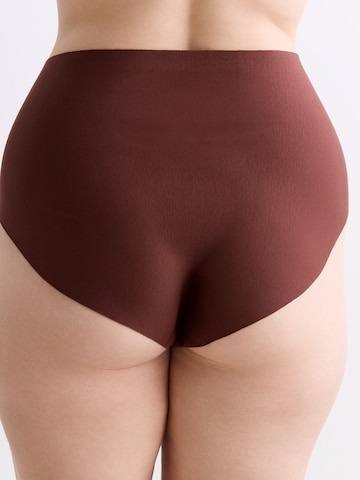 Erlich Textil Slip in Braun
