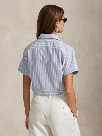Polo Ralph Lauren Blouse in Blue