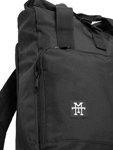 Manufaktur13 Backpack 'G2' in Black