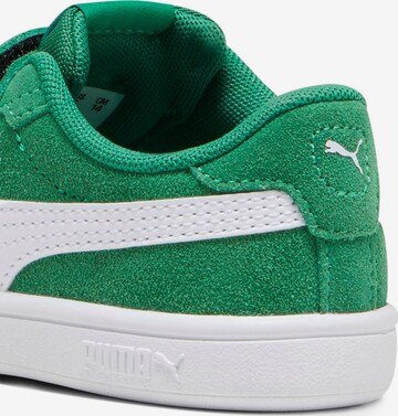 PUMA - Sapatilhas 'Smash 3.0' em verde