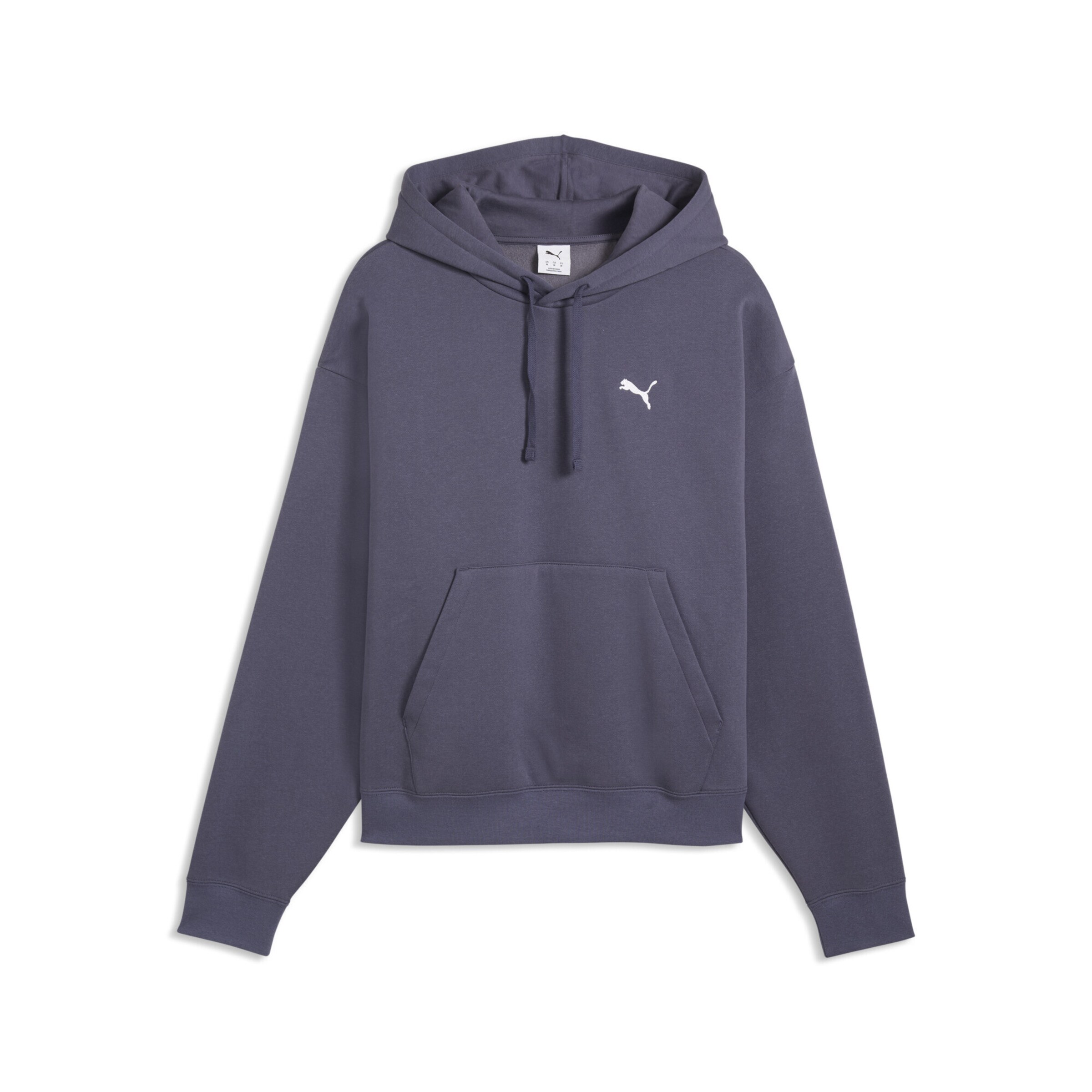 PUMA Sweatshirt  'Essentials ' in Grau: Vorderseite