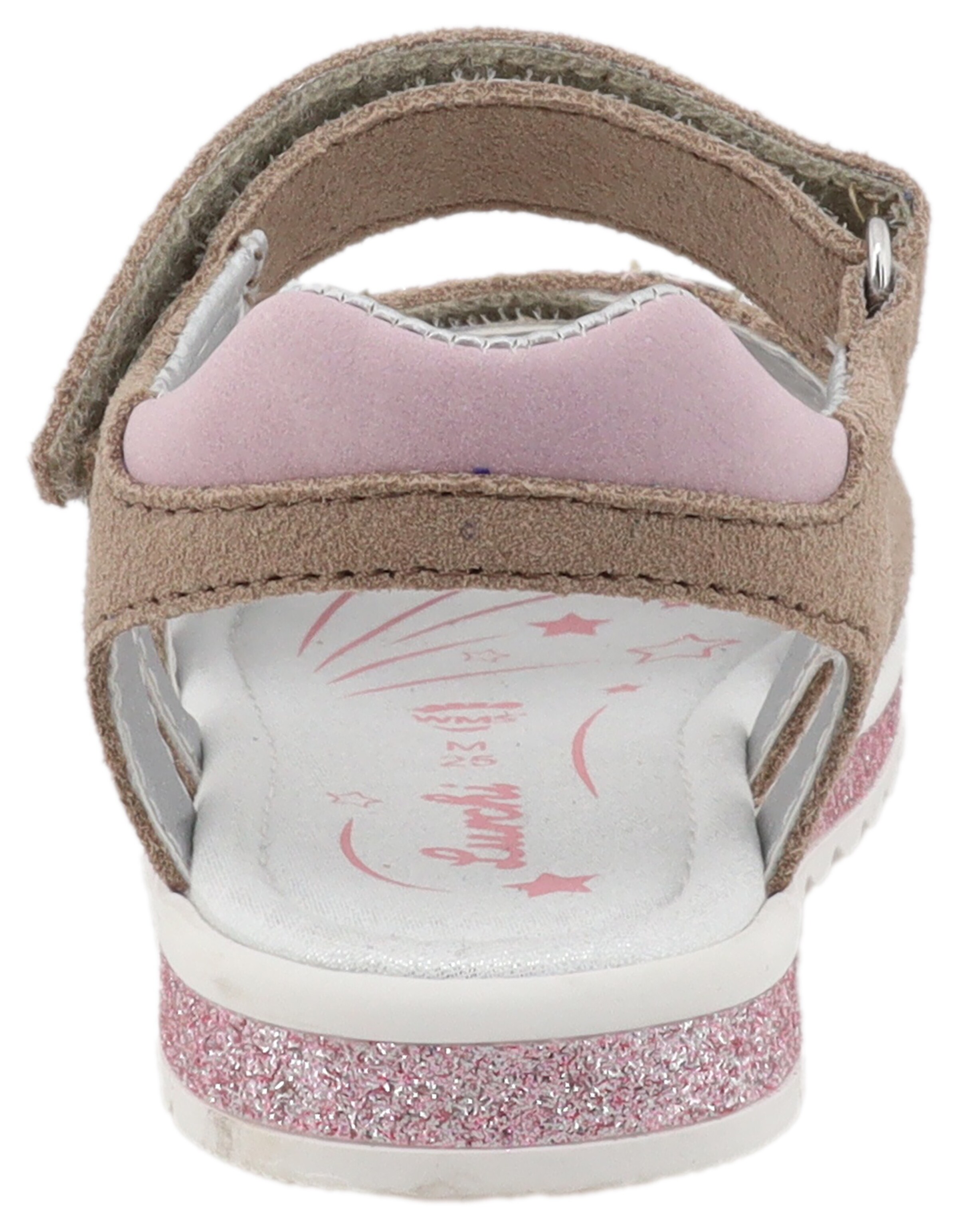 LURCHI Sandals in Beige