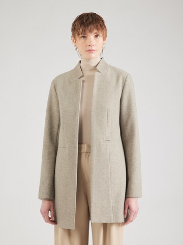 Manteau mi-saison 'ONLNancy' ONLY en vert : devant